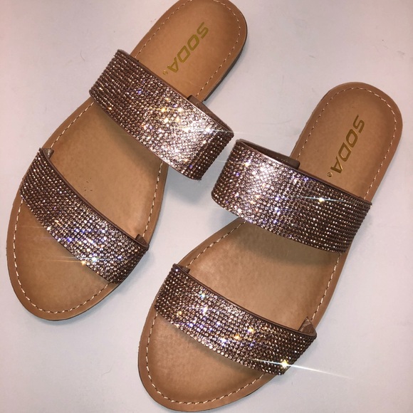 Penny Sparkle Sandals 😍 - Picture 2 of 5